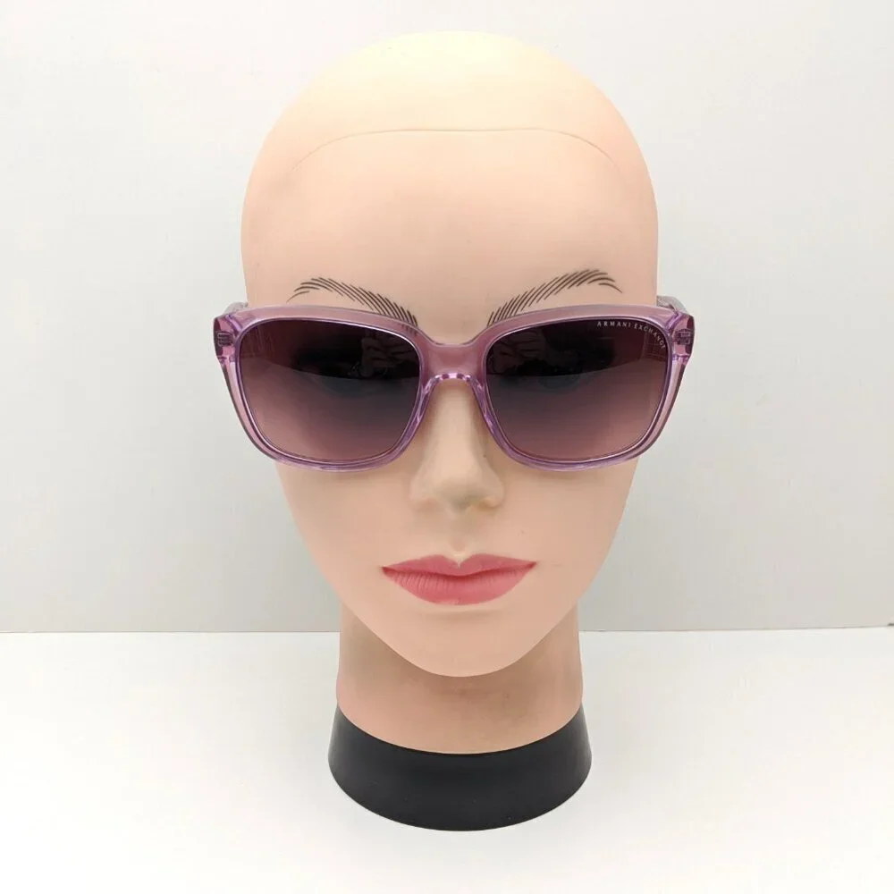 🕶️Armani Exchange AX4002 8033/8H Sunglasses 56/17 135 /ALO218🕶️​